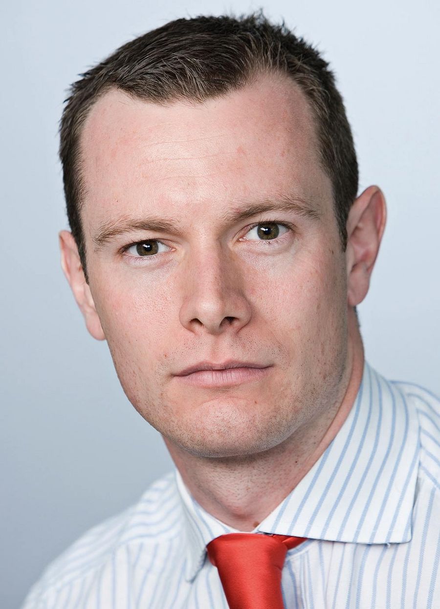 Richard Bingham, Trade & Marketing Director Maersk Deutschland A/S & Co. KG Richard Bingham, Trade & Marketing Director Maersk Deutschland A/S & Co. KG