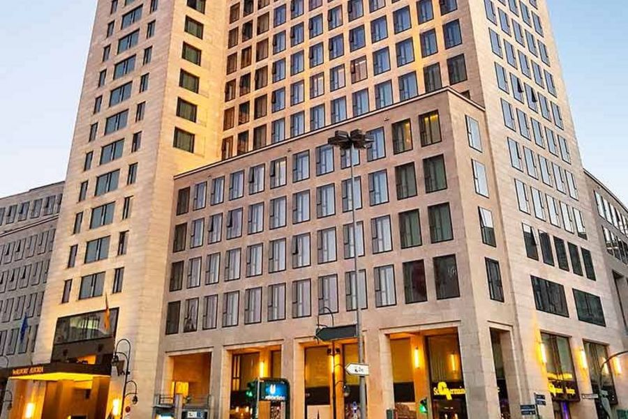 Waldorf Astoria Berlin Waldorf Astoria Berlin