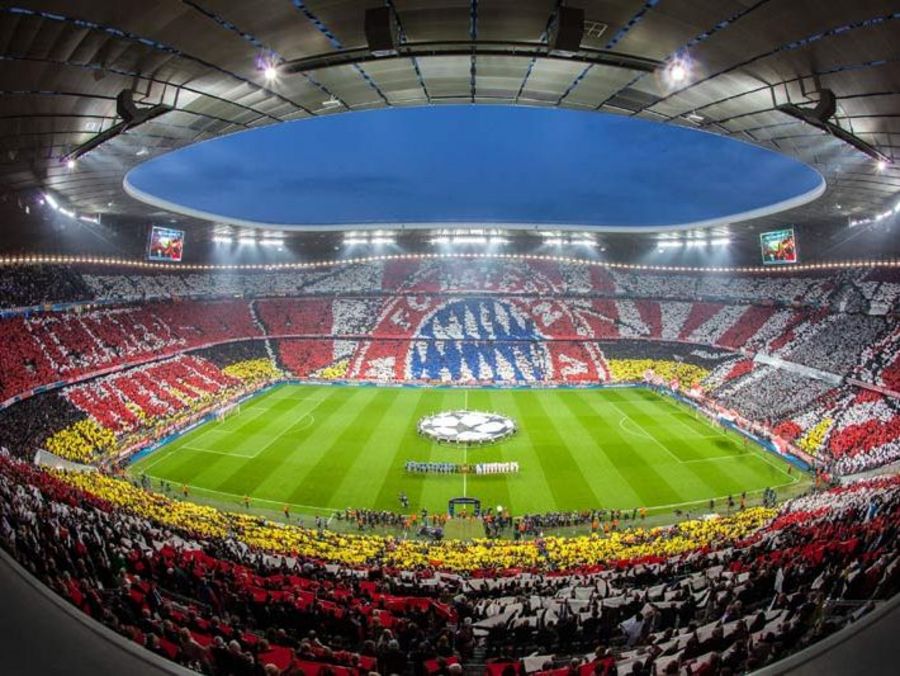 Allianz Arena Allianz Arena