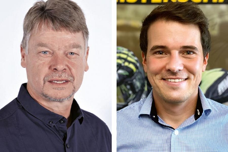 ADAC Saarland - Frank Finkler und Daniel Kiefer ADAC Saarland - Frank Finkler und Daniel Kiefer