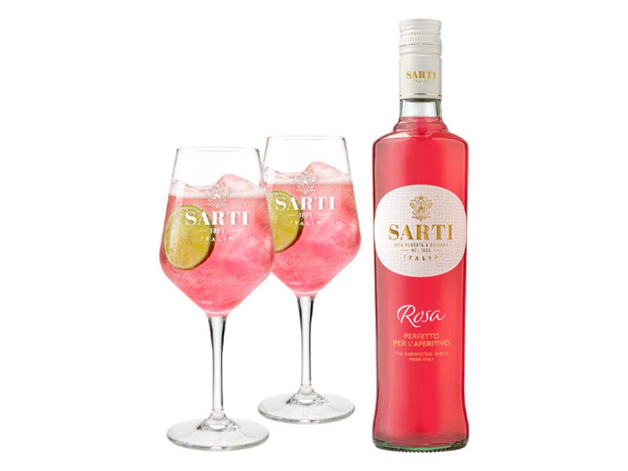 Camapari Deutschland Sarti Rosa Camapari Deutschland Sarti Rosa