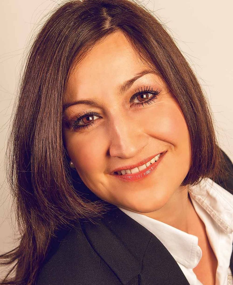 Katrin Eißler, Geschäftsführerin der Spedition Neuner GmbH & Co.KG Katrin Eißler, Geschäftsführerin der Spedition Neuner GmbH & Co.KG