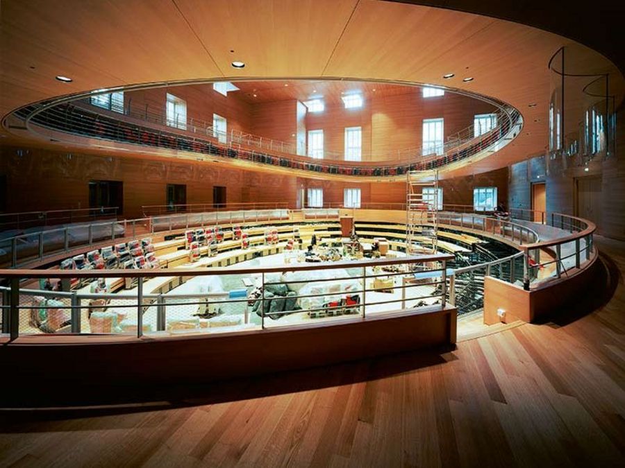 GSE Ingenieur Barenboim Said Akademie GSE Ingenieur Barenboim Said Akademie