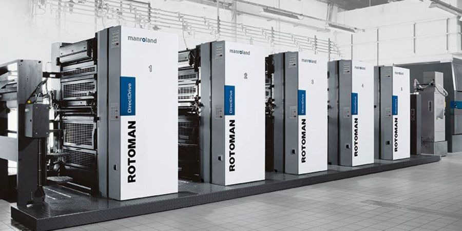 manroland web systems