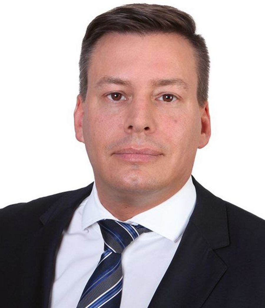 Timo Schüssler, Geschäftsführer der KTS Kunststoff Technik Schmölln GmbH Timo Schüssler, Geschäftsführer der KTS Kunststoff Technik Schmölln GmbH