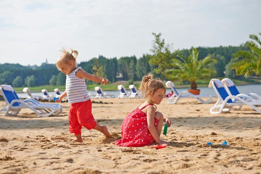 Bio-Seehotel Zeulenroda Bio-Seehotel Zeulenroda Strand
