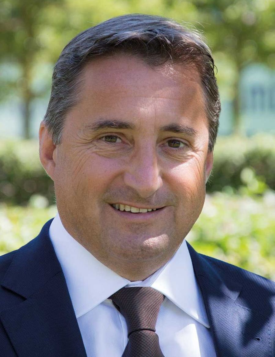 Dominik Deinzer, Geschäftsführer der GSB Sonderabfall-Entsorgung Bayern GmbH Dominik Deinzer, Geschäftsführer der GSB Sonderabfall-Entsorgung Bayern GmbH
