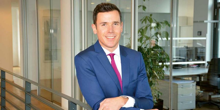 Mirco Rode, Geschäftsführer der Mitegro GmbH & Co. KG Mirco Rode, Geschäftsführer der Mitegro GmbH & Co. KG