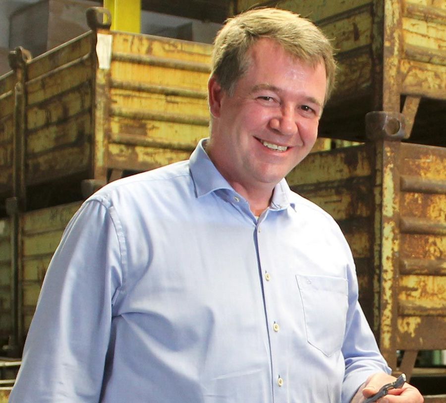 Frank-Michael Graf, Geschäftsführer der Orbis Will GmbH + Co. KG Frank-Michael Graf, Geschäftsführer der Orbis Will GmbH + Co. KG