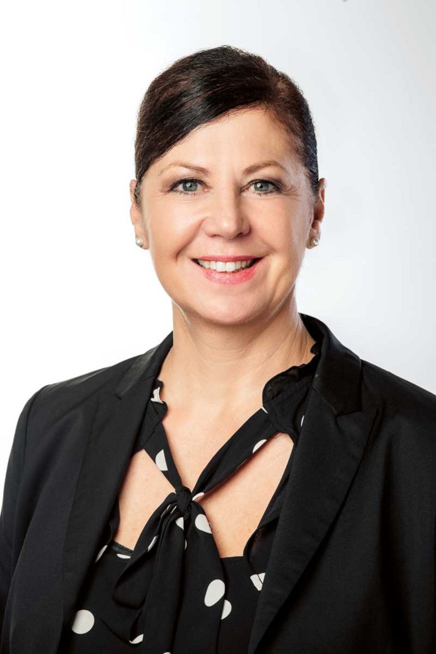 Doris Woll, Vorstandsvorsitzende Doris Woll, Vorstandsvorsitzende