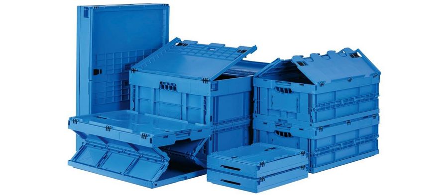Walther Faltsysteme Faltboxen Walther Faltsysteme Faltboxen