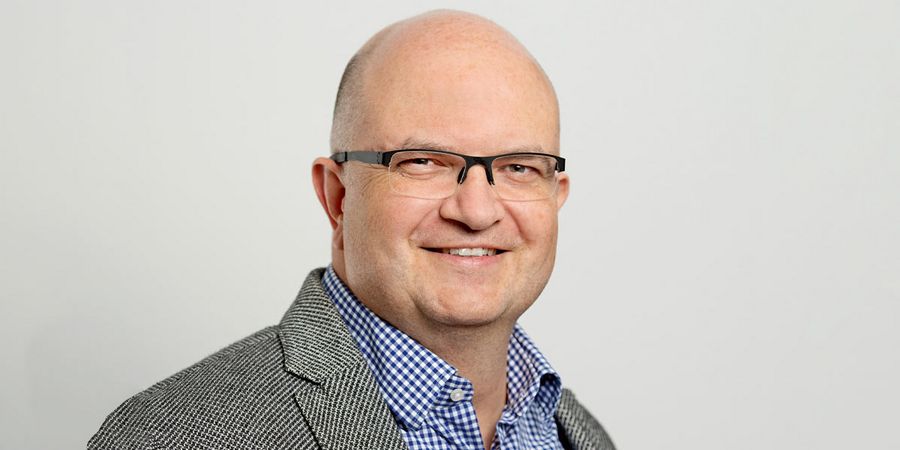 Thomas Vetsch, CEO der Gramag AG