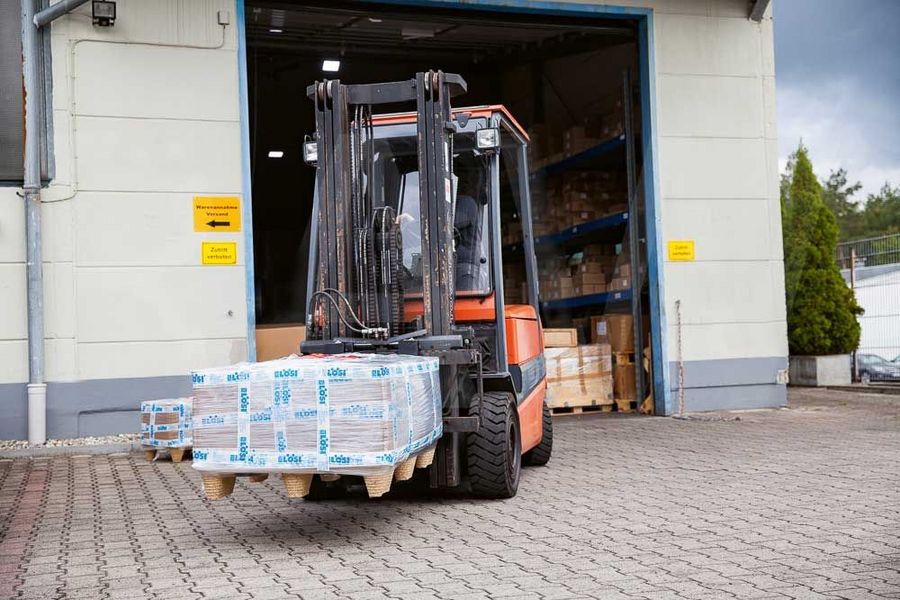 LöSi Getriebe Logistik LöSi Getriebe Logistik