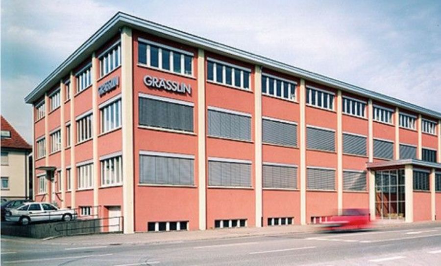 Grässlin Standort St. Georgen Grässlin Standort St. Georgen