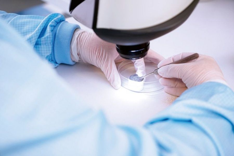 Acti-Med Qualitätskontrolle Acti-Med Qualitätskontrolle