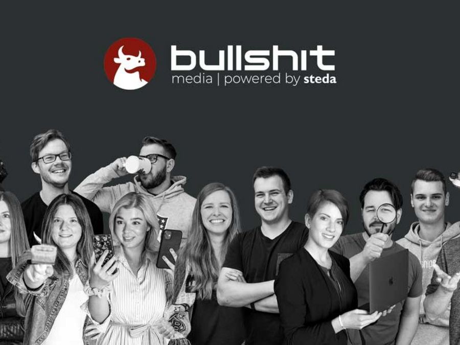BULLSHIT MEDIA - MARKETING KANN AUCH GEIL SEIN
