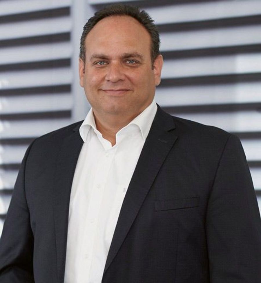 Achim Hettrich, Geschäftsführer der DEKRA Incos GmbH Achim Hettrich, Geschäftsführer der DEKRA Incos GmbH