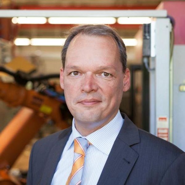 Bernhard B. Wuermeling, Geschäftsführer der GSR Ventiltechnik GmbH & Co. KG Bernhard B. Wuermeling, Geschäftsführer der GSR Ventiltechnik GmbH & Co. KG