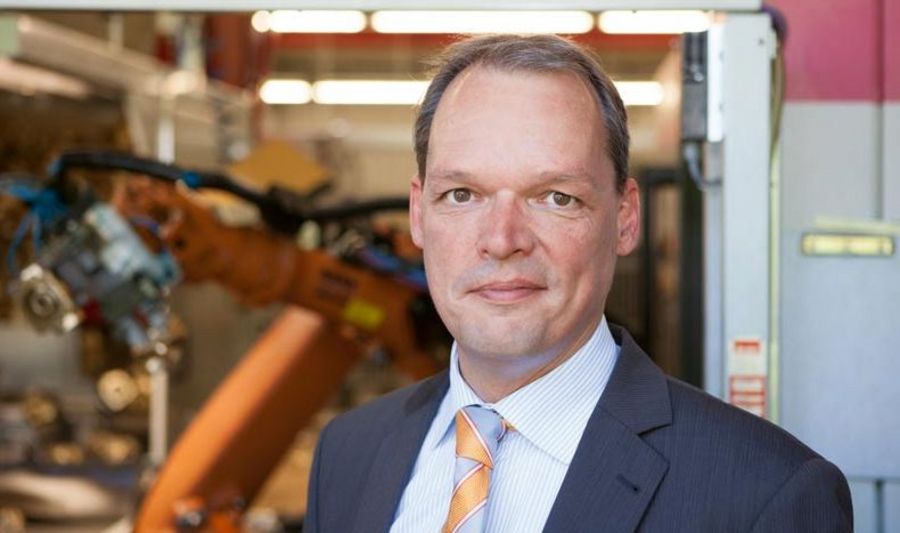 Bernhard B. Wuermeling, Geschäftsführer der GSR Ventiltechnik GmbH & Co. KG Bernhard B. Wuermeling, Geschäftsführer der GSR Ventiltechnik GmbH & Co. KG