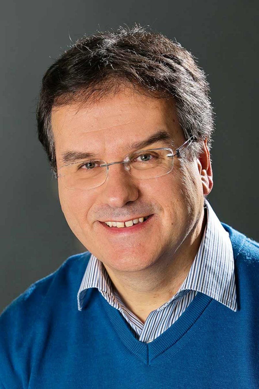 Ralf Dahlinger, Geschäftsführer der KTL Kombi-Terminal Ludwigshafen GmbH Ralf Dahlinger, Geschäftsführer der KTL Kombi-Terminal Ludwigshafen GmbH