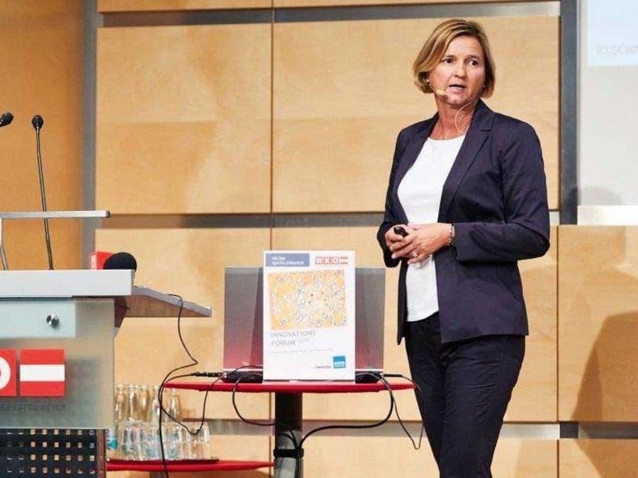 Das Tor zur Zukunft