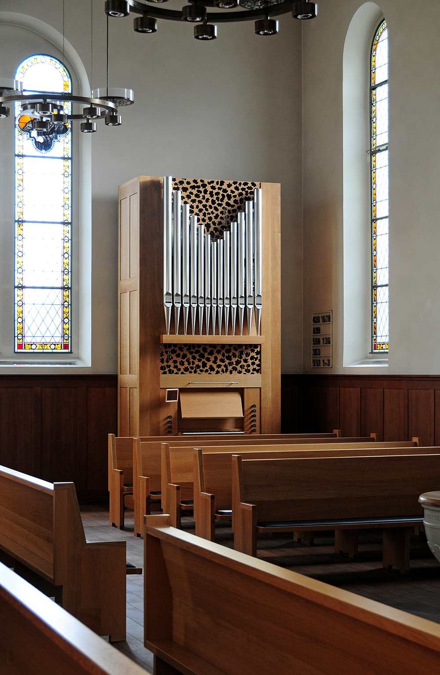 Orgel Zürich Albisrieden Orgel Zürich Albisrieden