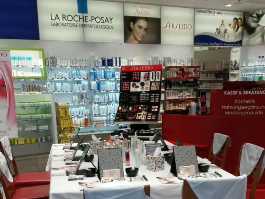Shiseido Deutschland GmbH Galerie Shiseido Deutschland GmbH Galerie