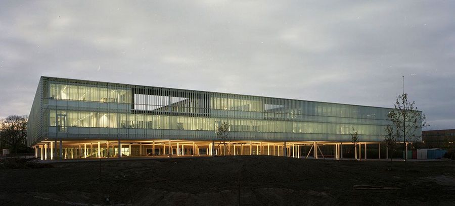 AGC Glass Europe Hauptsitz in Belgien AGC Glass Europe Hauptsitz in Belgien