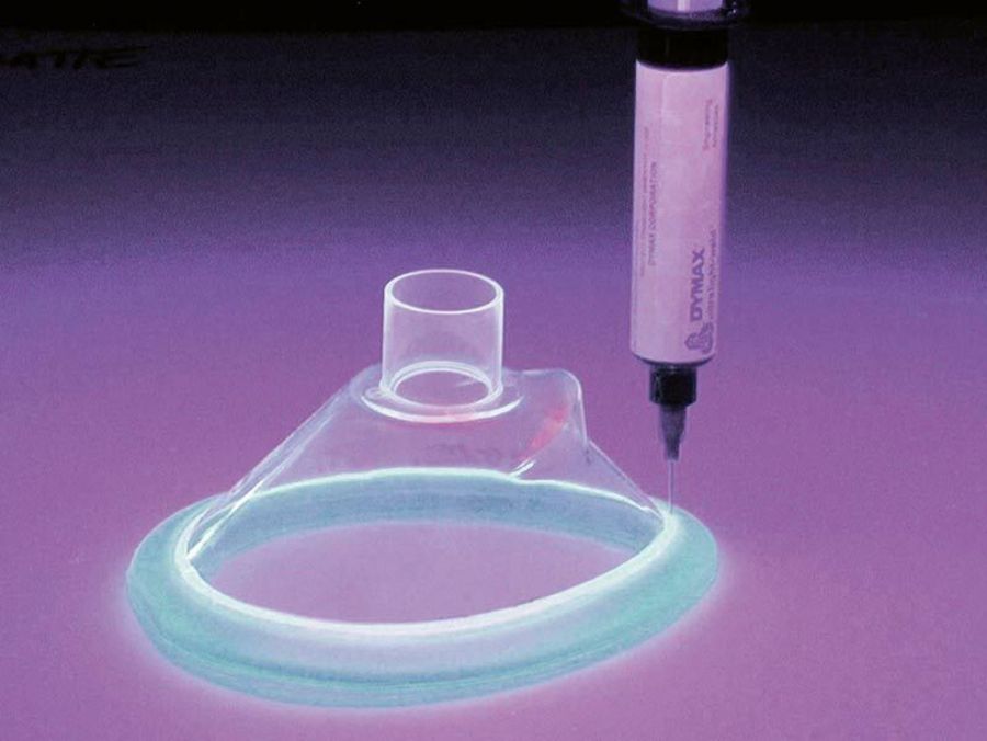 Dymax Europe UV-Klebstoffe Dymax Europe UV-Klebstoffe