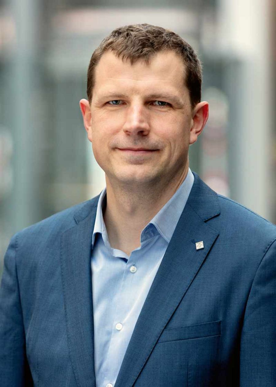 Dirk Czepluch, Geschäftsführer der ipoque GmbH Dirk Czepluch, Geschäftsführer der ipoque GmbH