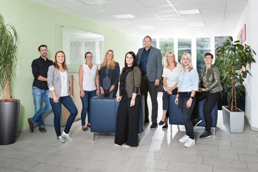 Das Team der OPTICON Das Team der OPTICON