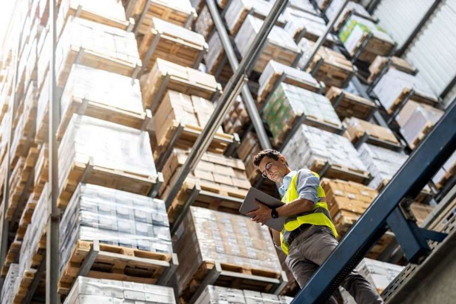 PAPSTAR Logistik