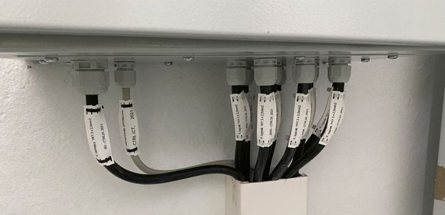 Das PARTEX Kennzeichnungssystem PPQ Das PARTEX Kennzeichnungssystem PPQ