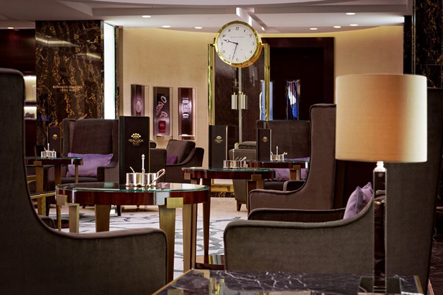 Waldorf Astoria Berlin Waldorf Astoria Berlin Lounge