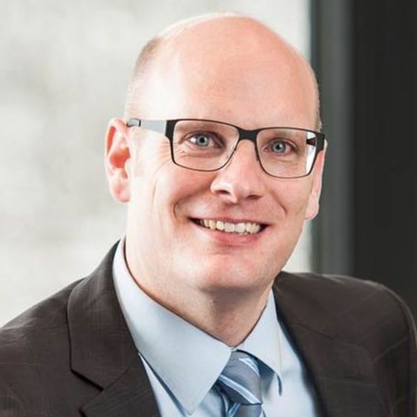 Geschäftsführer Andreas Heinzmann Geschäftsführer Andreas Heinzmann