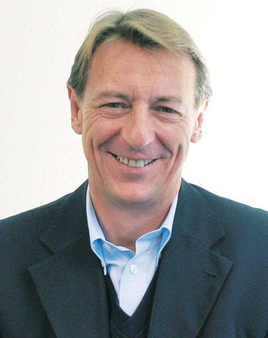 Axel Graumann, Sales Manager