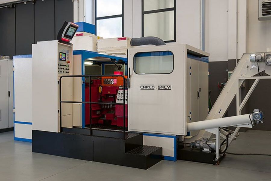 Carlo Salvi Kaltpresse CS 668 Carlo Salvi Kaltpresse CS 668