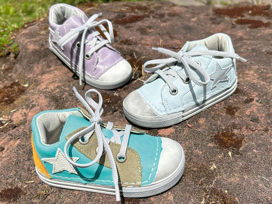Däumling Kinderschuhfabrik GmbH Lauflernschuhe