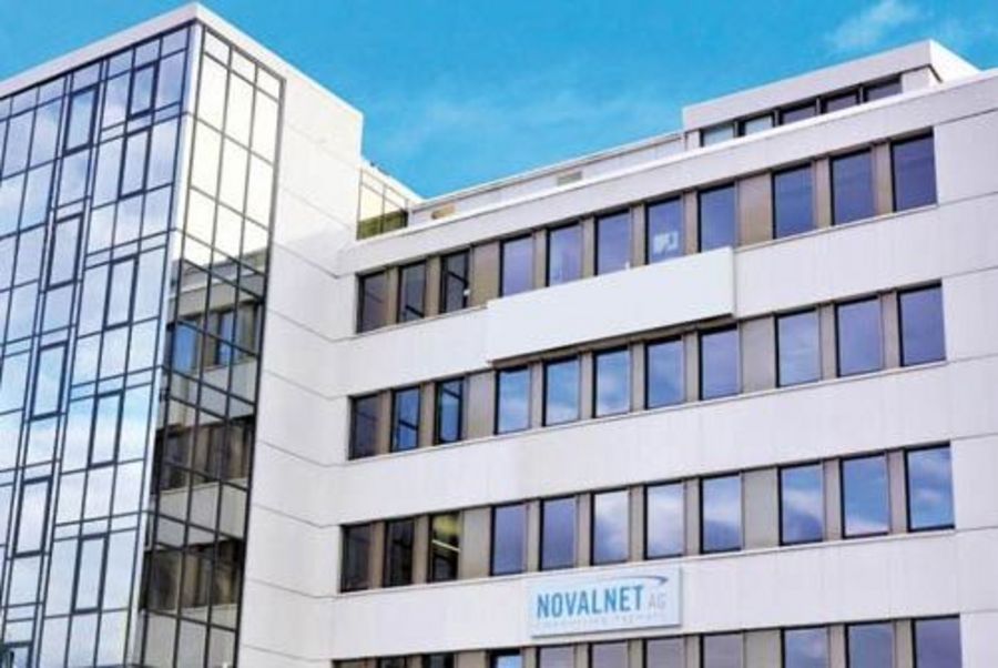 Novalnet Firmensitz Novalnet Firmensitz