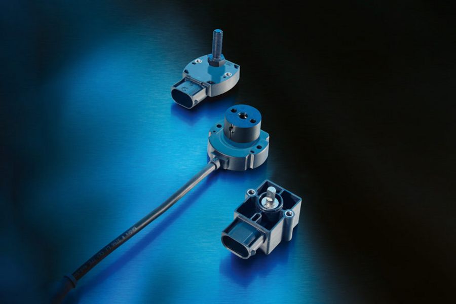 Novotechnik Messwertaufnehmer Winkelsensoren Novotechnik Messwertaufnehmer Winkelsensoren