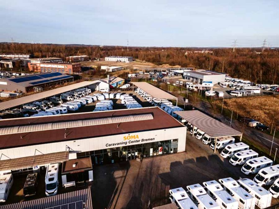 Unternehmenssitz in Bremen