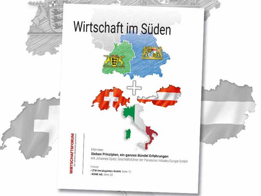 Wirtschaft im Süden 3