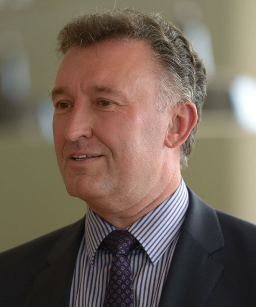 Erwin Ballis, Geschäftsführer der Maschinenringe Deutschland GmbH Erwin Ballis, Geschäftsführer der Maschinenringe Deutschland GmbH