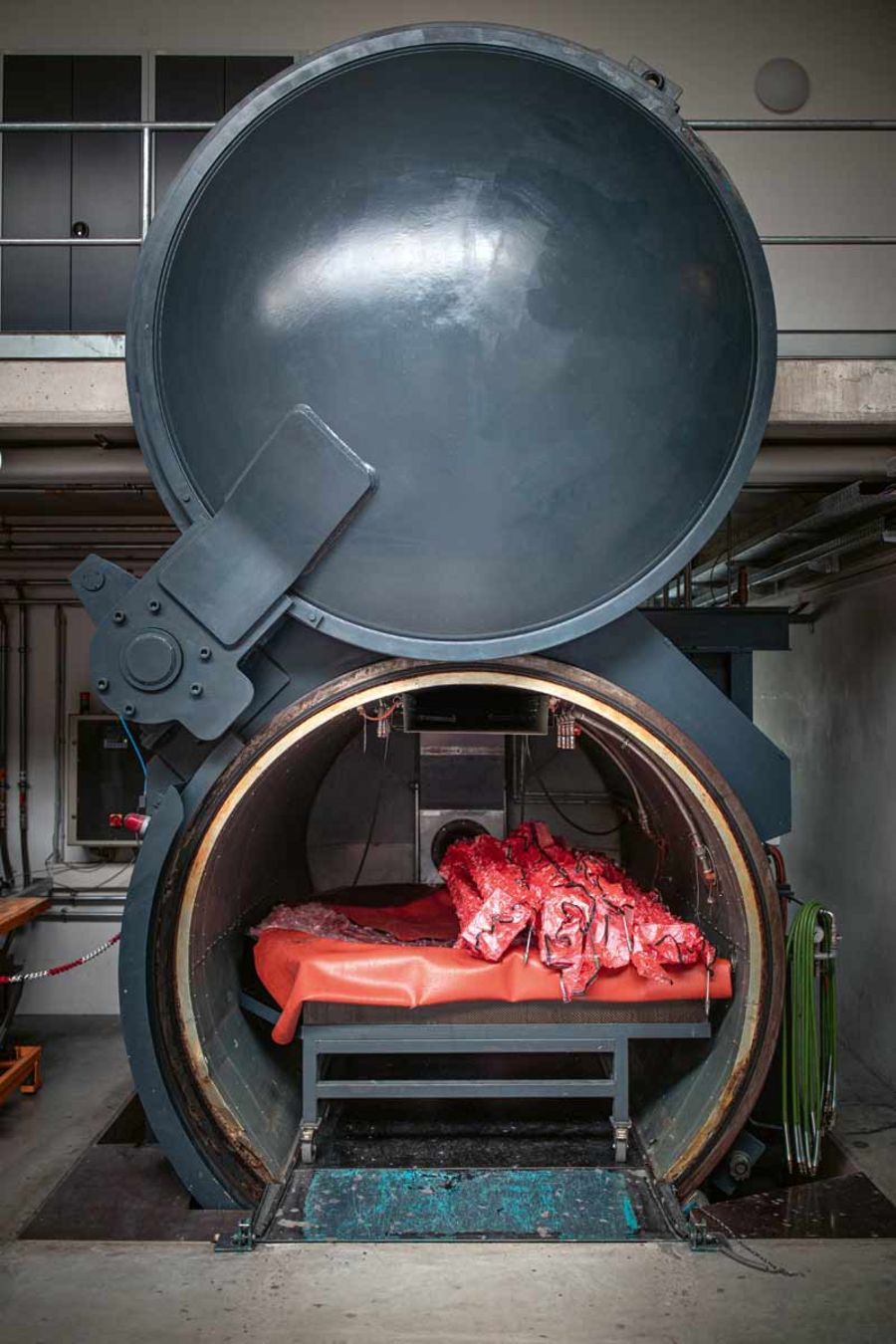 Becker Carbon Autoklaven 