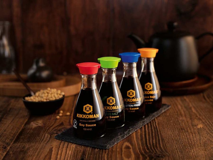 Der Umami-Kick für jedes Gericht Der Umami-Kick für jedes Gericht