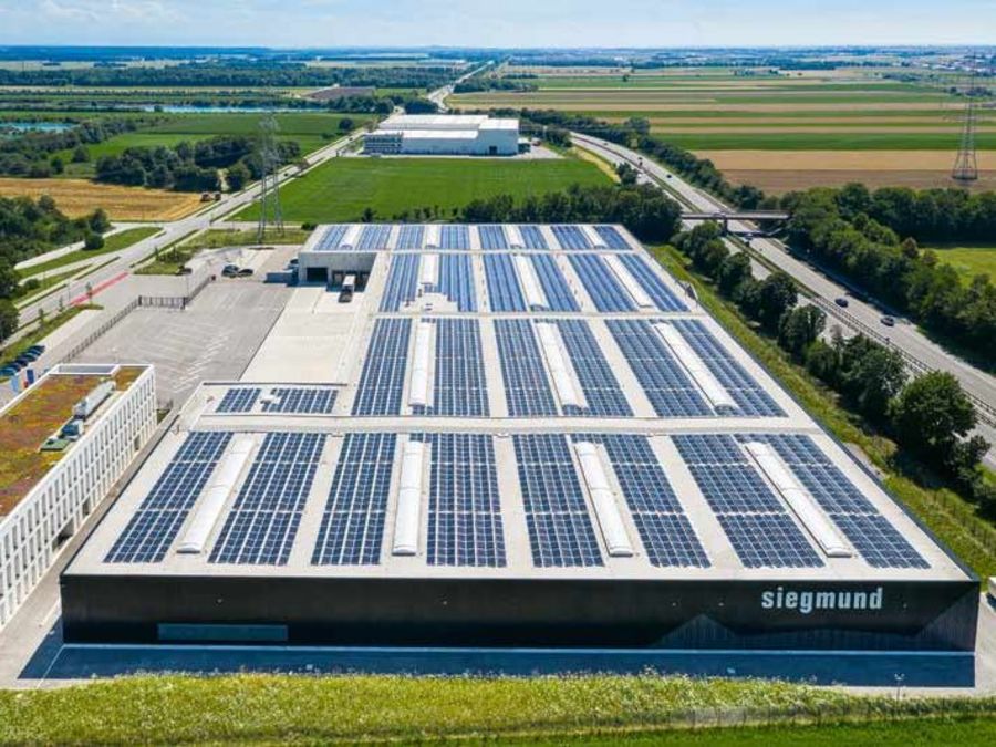 Öko-Haus - PV-Anlagen auf Gewerbeimmobilien Öko-Haus - PV-Anlagen auf Gewerbeimmobilien
