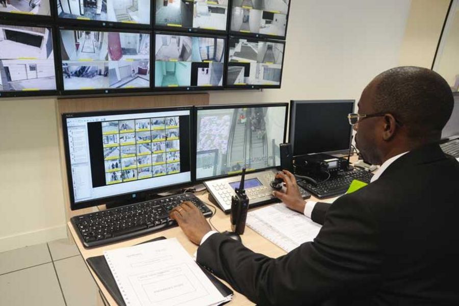Samsic Germany Sicherheitszentrale Samsic Germany Sicherheitszentrale