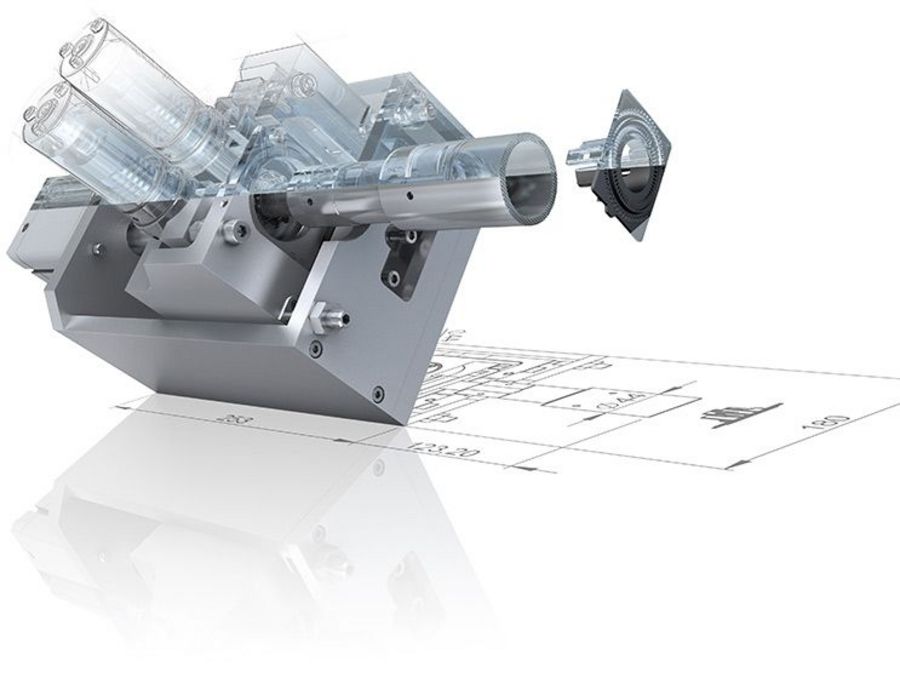 Telsonic SONIQTWIST® Telsonic SONIQTWIST®