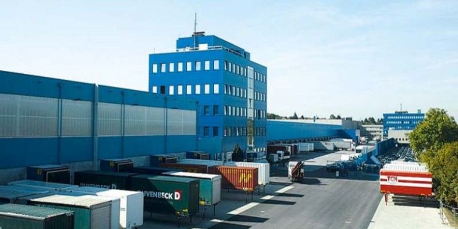Der Unternehmenssitz von TEDi in Dortmund