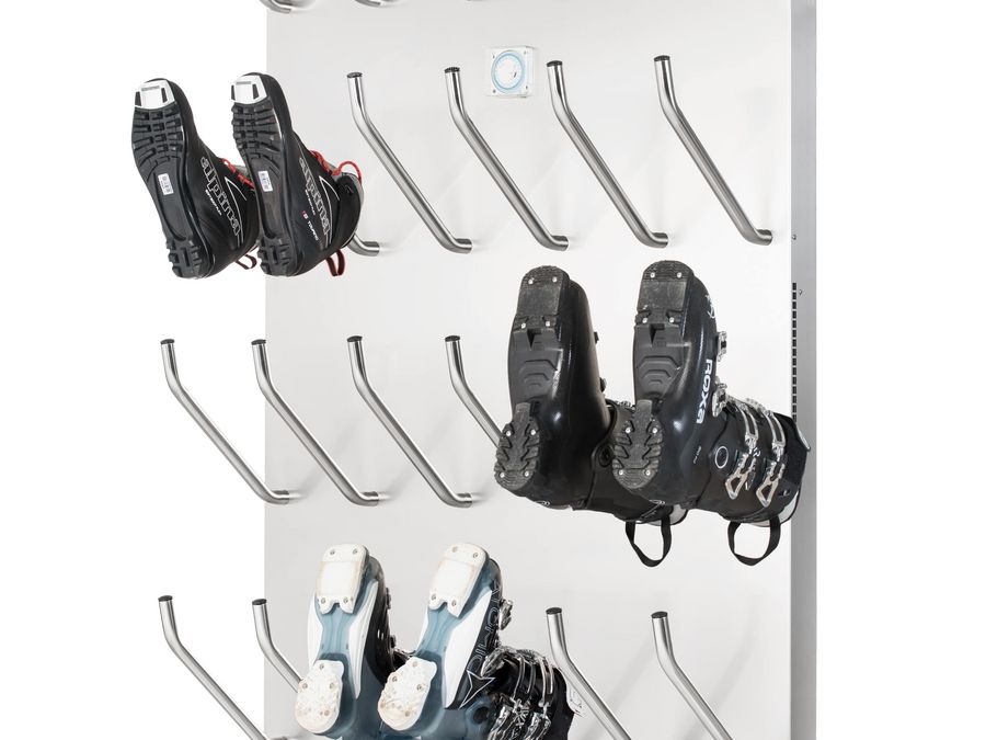 Schuh- und Stiefeltrockner